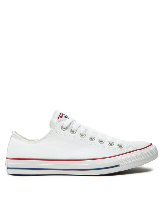 Teniși Converse All Star Ox M7652C Alb