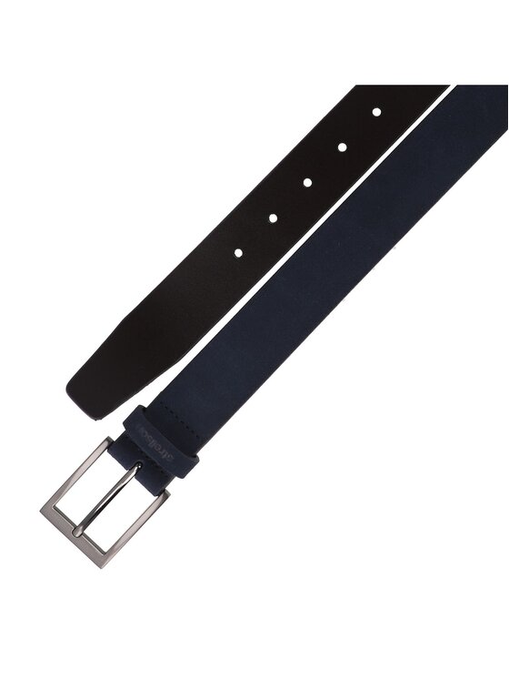 Strellson Strellson Pasek 308100 Czarny