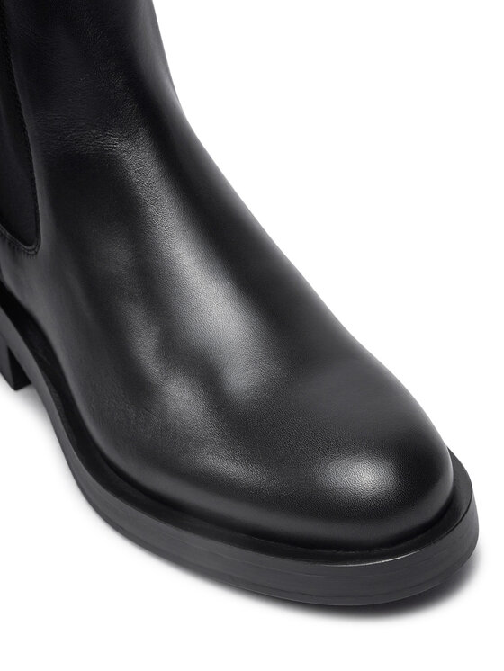 BOSS Boss Klassische Stiefeletten Iryna 50536638 Schwarz