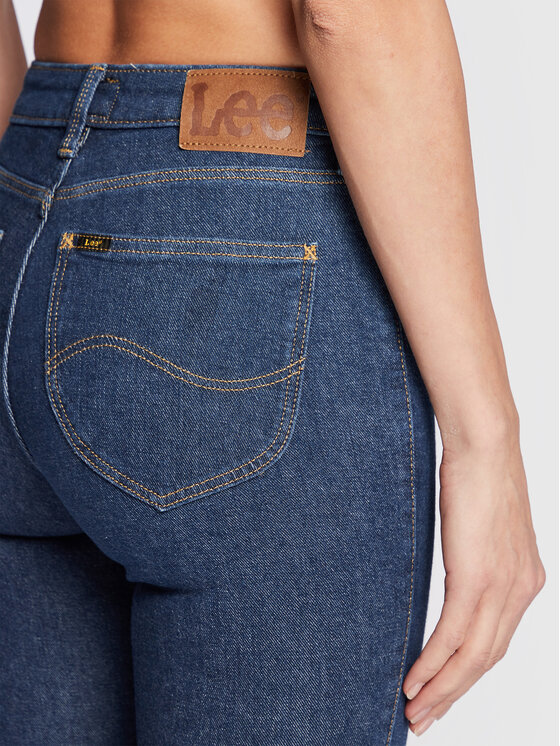 Lee Lee Jeans Scarlett L626FAKQ 112320168 Blu Skinny Fit