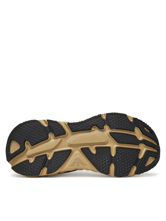 EA7 Emporio Armani EA7 Emporio Armani Sneakersy X8X238 XK431 M700 Čierna