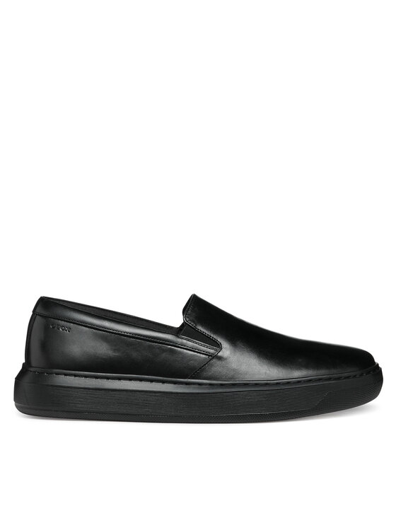 Geox Geox Tenis superge U Deiven U555WB 00043 C9999 Črna