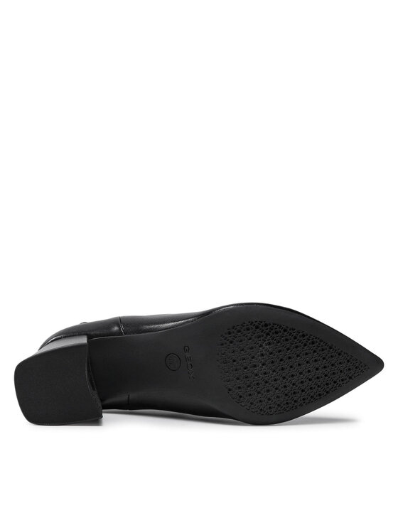 Geox Geox Stivaletti D Bigliana A D16NMA 000TU C9999 Nero