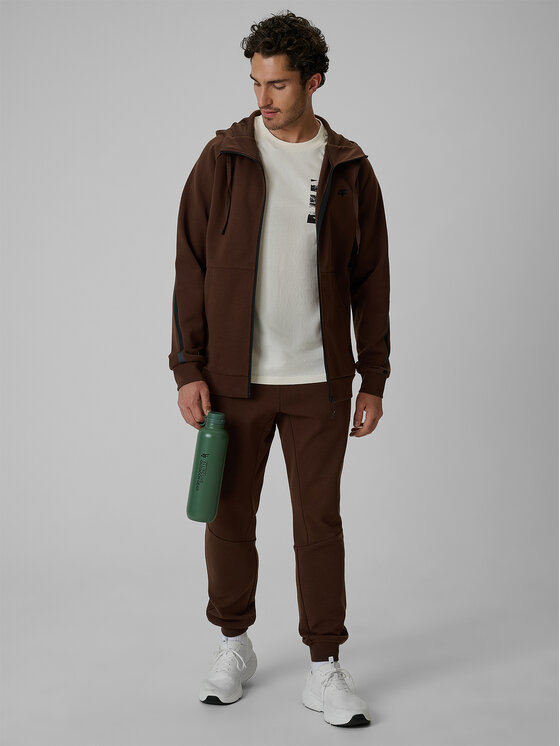 4F 4F T-Shirt LIMITLESS DESERT Biały Regular Fit