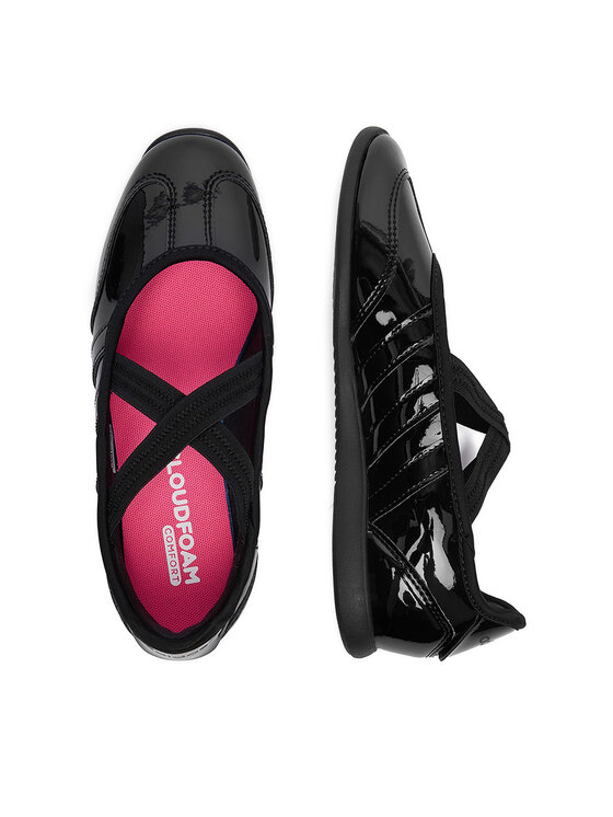 adidas adidas Балетки CEO-BARREDA MARY JANE J KI2995 Чорний
