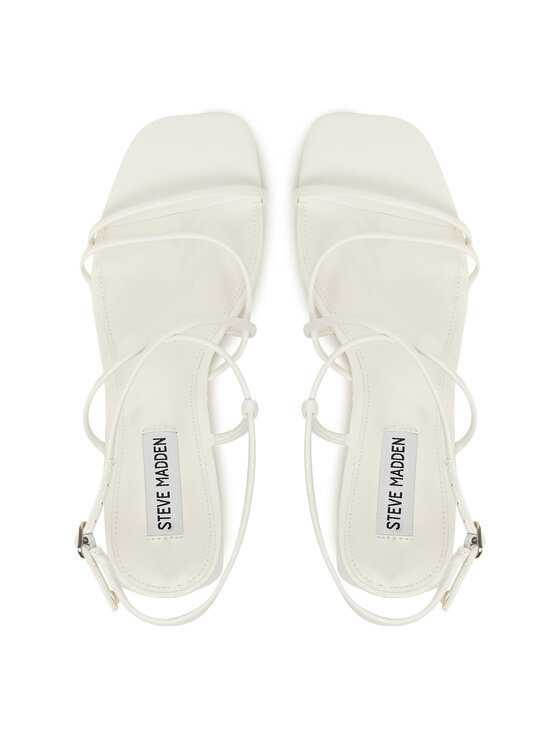 Steve Madden Steve Madden Sandały Remmi SM11003296 Biały