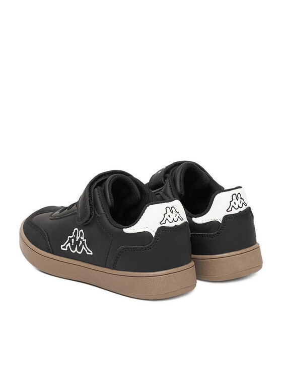 Kappa Kappa Sneakers CEO-NF214809(CH) Negru