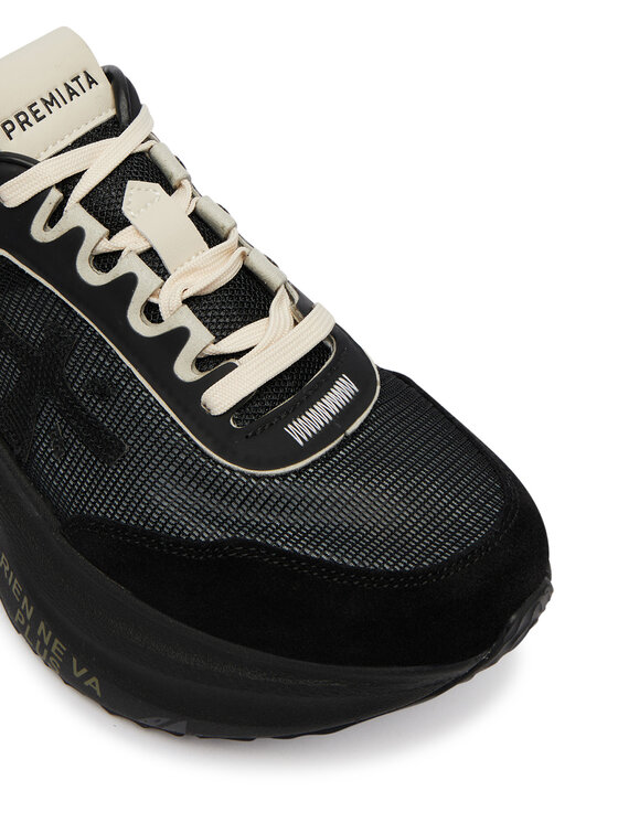 Premiata Premiata Сникърси Hill Var 8240 Черен