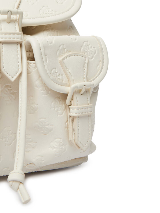 Guess Guess Ruksak V6GZ05 W2120 Écru