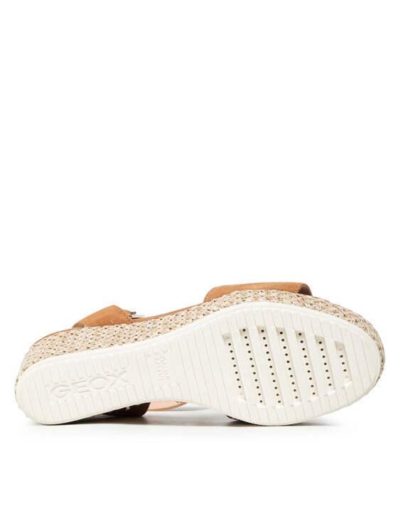 Geox Geox Espadrillas D Lipari A D25SMA 00021 C6001 Marrone