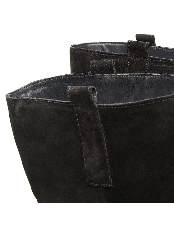 Lasocki Lasocki Stiefel WI23-BULGY-06 Schwarz