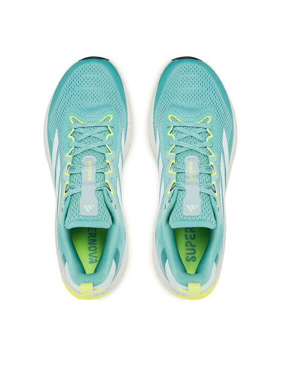 adidas adidas Skriešanas apavi Supernova Rise ATR JP7762 Tirkīzs