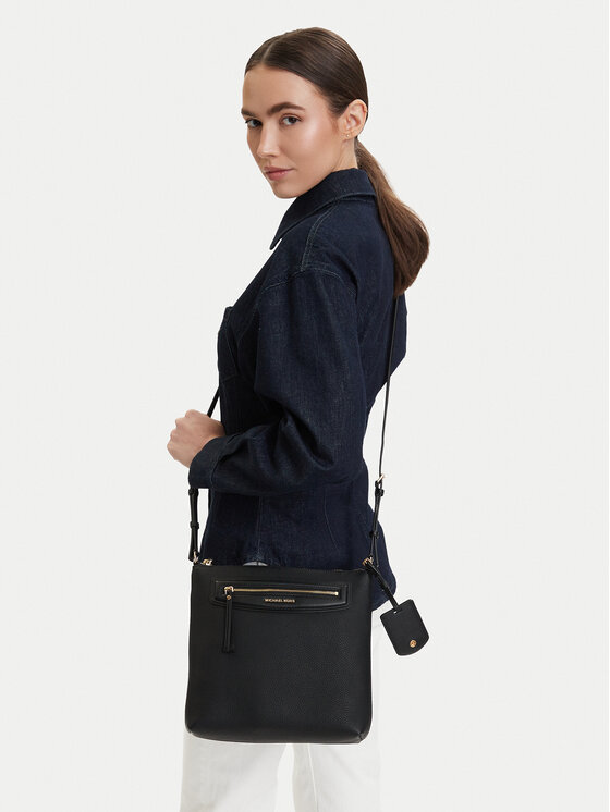 MICHAEL Michael Kors Geantă 32S6GTVC3L Negru