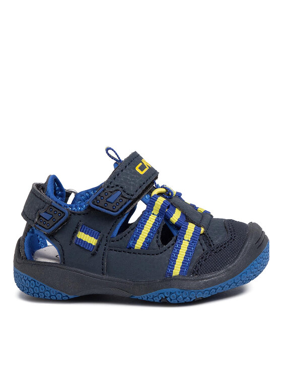 CMP CMP Basutės Baby Naboo Hiking Sandal 30Q9552 Tamsiai mėlyna