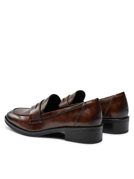 Tamaris Tamaris Lordsy 1-24331-43 Hnědá