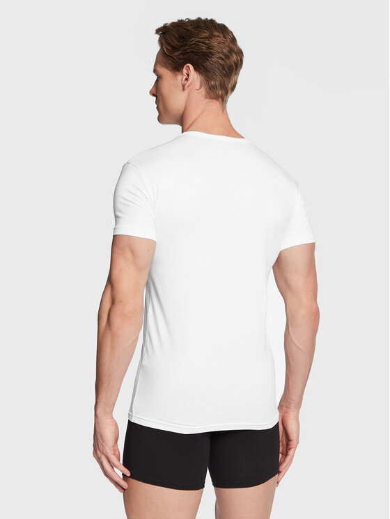 Armani Exchange Armani Exchange T-Shirt-Set 956005 CC282 42520 Bunt Slim Fit