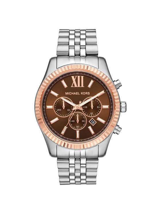 Michael Kors Michael Kors Zegarek MK8732 Srebrny