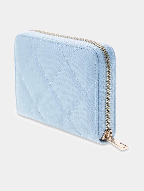 Guess Guess Portfel 182373 Niebieski