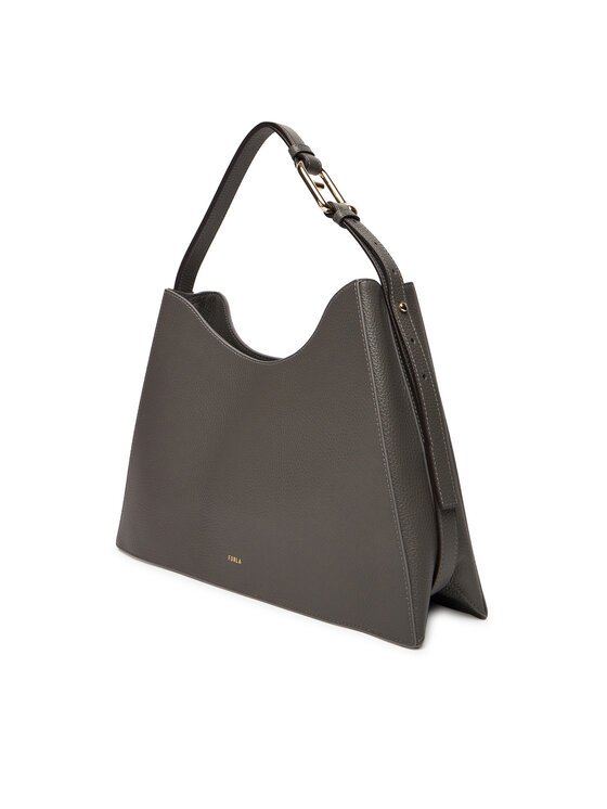 Furla Furla Сумка Nuvola L Hobo WB01246 HSF000 CN 4283S 1007 Сірий