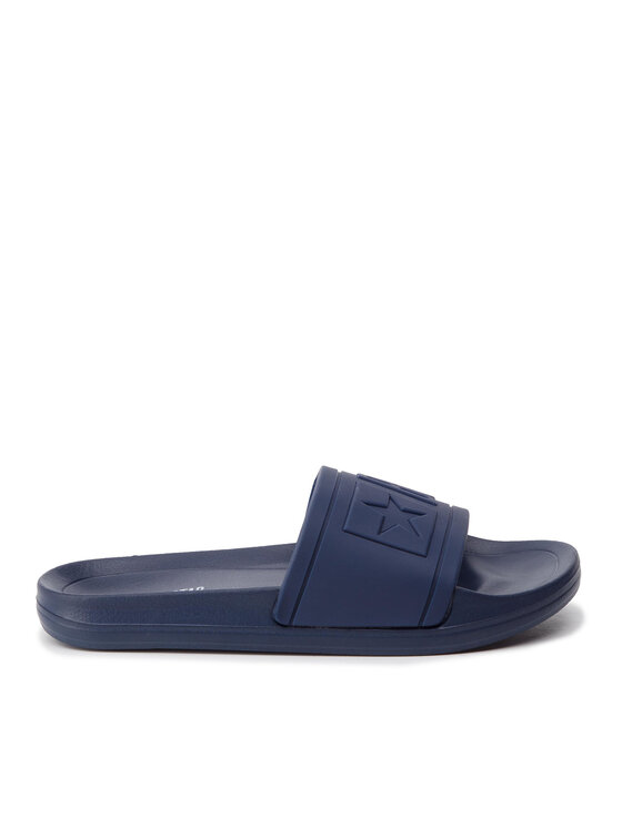 Şlapi Big Star Shoes DD274A269 Bleumarin