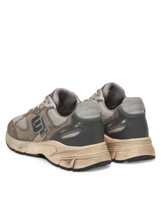 Enterprise Japan Enterprise Japan Sneakersy BB5017 PX645 Szary