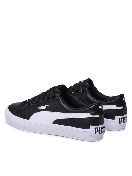 Puma Puma Laisvalaikio batai Bari Casual 389382 02 Juoda