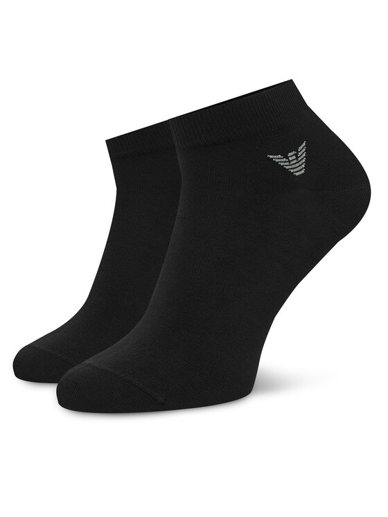 EA7 Emporio Armani EA7 Emporio Armani Șosete scurte EM000538 AF25376 MC624 Negru
