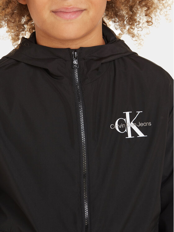 Calvin Klein Jeans Calvin Klein Jeans Kevad-sügis jope Monologo Essential IB0IB02091 Must Regular Fit