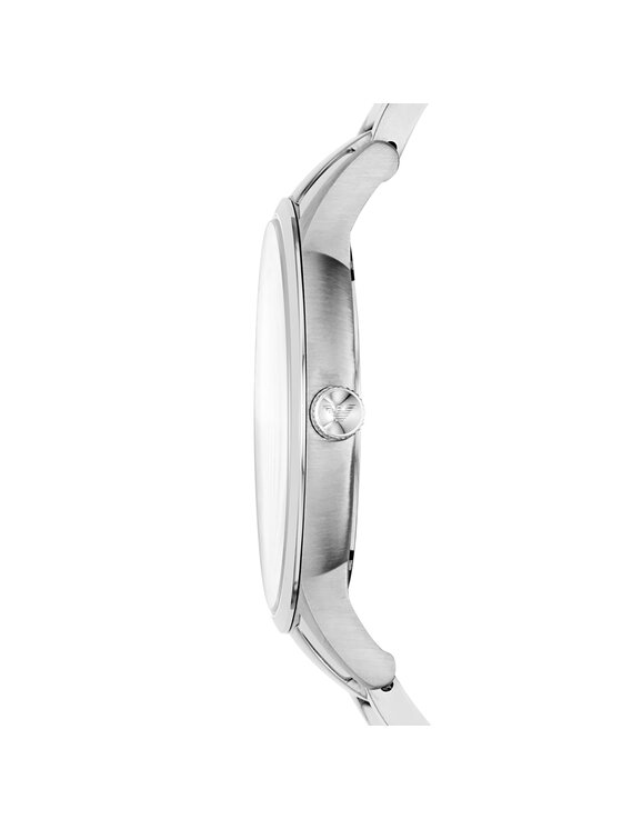 Emporio Armani Emporio Armani Ročna ura AR11181 Srebrna