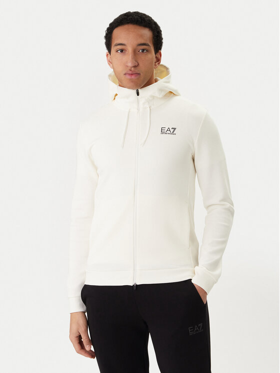 EA7 Emporio Armani EA7 Emporio Armani Melegítő 7M001602 AF20845 M0233 Bézs Regular Fit