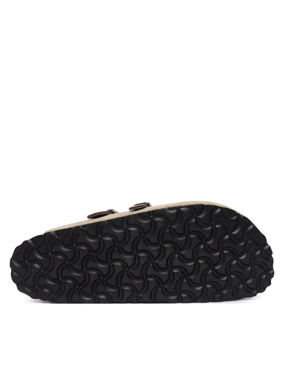 Birkenstock Birkenstock Papucs Blair D-Buckle 1032905 Világos bézs