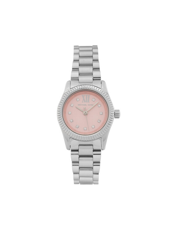 Michael Kors Ceas Lexington Lady MK4996 Argintiu