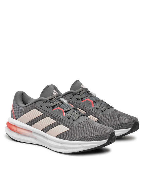 adidas adidas Tekaški čevlji Galaxy 7 ID8770 Siva