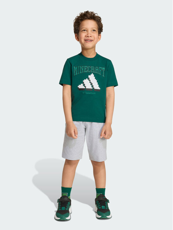 adidas adidas Zestaw dla niemowląt 165349 Zielony Regular Fit