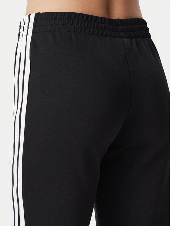 adidas adidas Dressipüksid 3S Flared KQ6424 Must Regular Fit