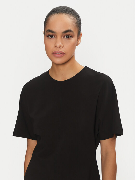 Calvin Klein Calvin Klein Geacă din puf K20K207910 Negru Regular Fit