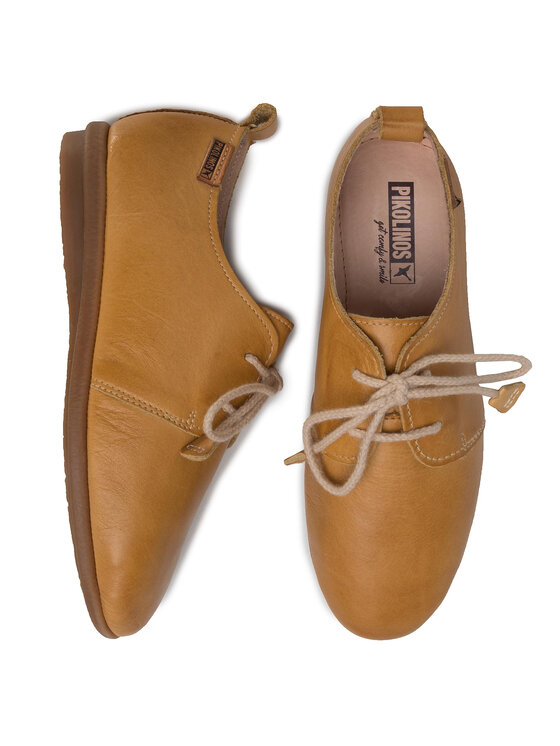 Pikolinos Pikolinos Scarpe basse 9K-4985 Giallo