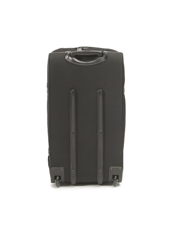 Eastpak Eastpak Vidējs koferis Transit'R M EK0A5BA8 Melns