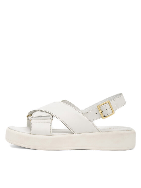 Sergio Bardi Sergio Bardi Sandalen ARC-B1036-02SB Weiß