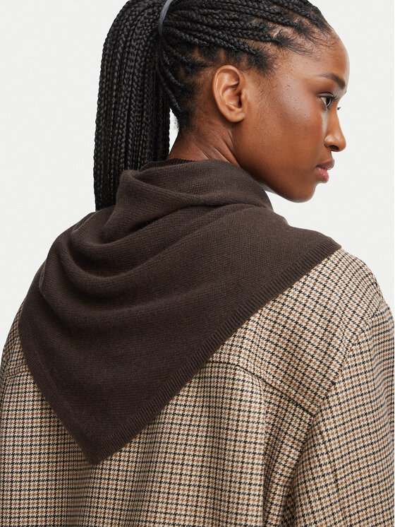 Weekend Max Mara Weekend Max Mara Skarelė 2625746015650 Tamsiai ruda