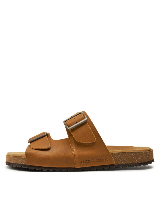Jack&Jones Jack&Jones Natikači Louis 12231423 Rjava