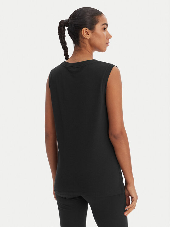 Emporio Armani Underwear Emporio Armani Underwear Τοπ EW000410 AF19023 UC001 Μαύρο Regular Fit