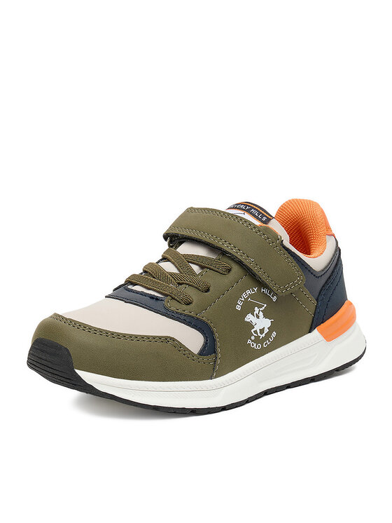 Beverly Hills Polo Club Beverly Hills Polo Club Sneakers CEO-V9-BHPC(III) Khakifarben