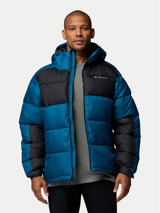 Columbia Columbia Giubbotto invernale Pike Lake™ II 2050931 Blu Regular Fit