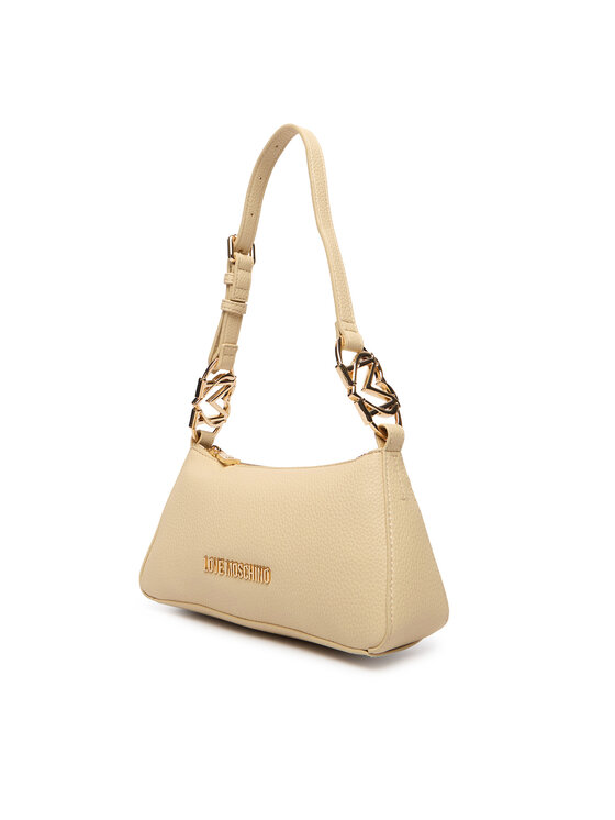 LOVE MOSCHINO LOVE MOSCHINO Geantă JC4007PP1OLB0129 Bej