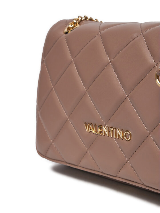 Valentino Valentino Torebka Ocarina VBS3KK02R Beżowy