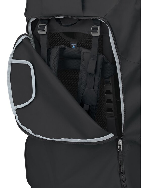 Osprey Osprey Plecak 330986 Czarny