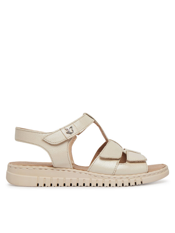 Caprice Caprice Sandaalid 9-28102-44 Kreemjas