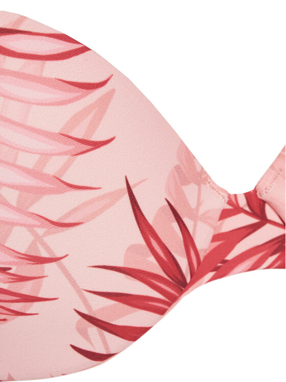 Liu Jo Beachwear Liu Jo Beachwear Bikini felső VA5129 J6448 Rózsaszín
