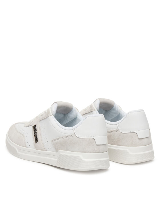 Just Cavalli Just Cavalli Laisvalaikio batai 80QA3SB2 ZPC12 Balta